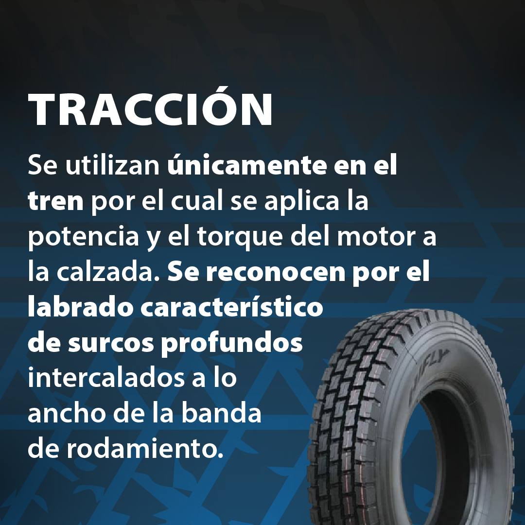 Implementos - ⁉️ Cuantos tipos de neumáticos conoces?...