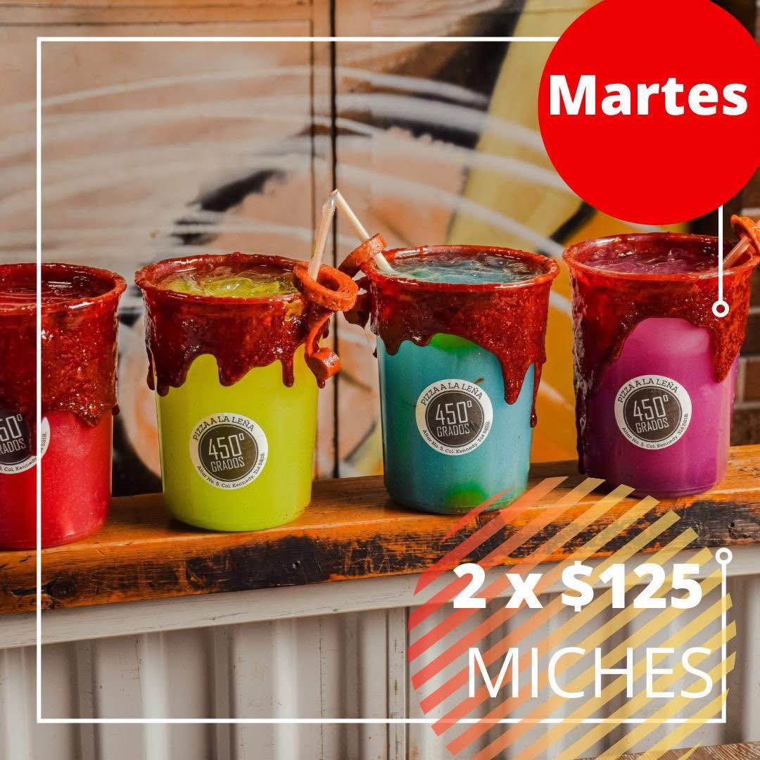 450 Grados Pizza Nogales | Nogales