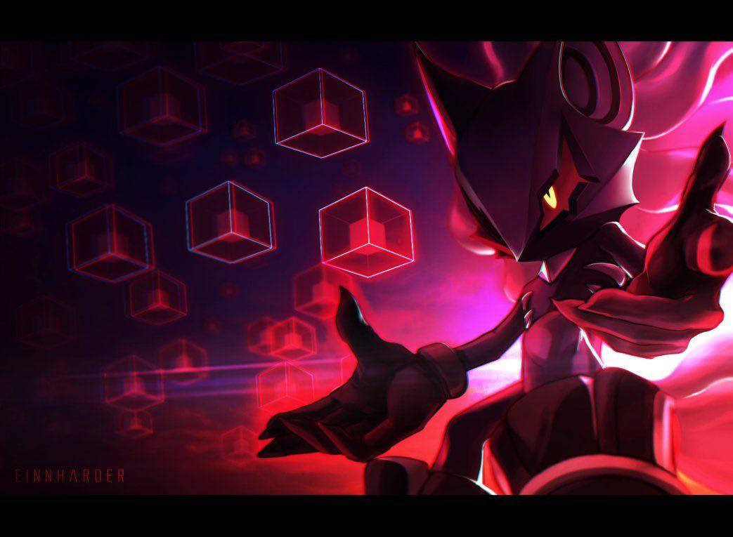 Sonic Fan Club | During end of Sonic forces aftermath Deathegg phantom ...
