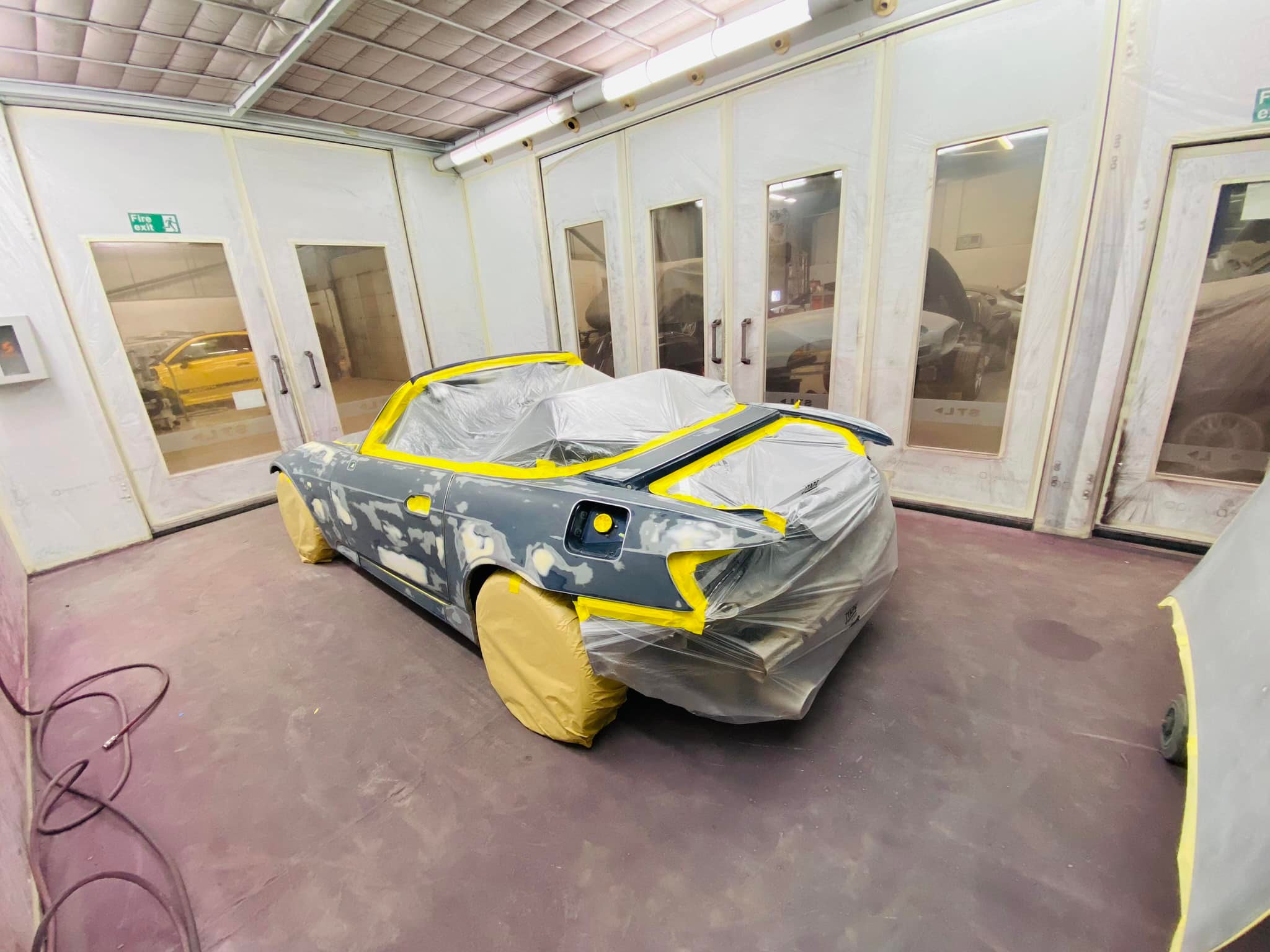 Reflex Auto Design-Custom Body and Paint Specialists | Daventry
