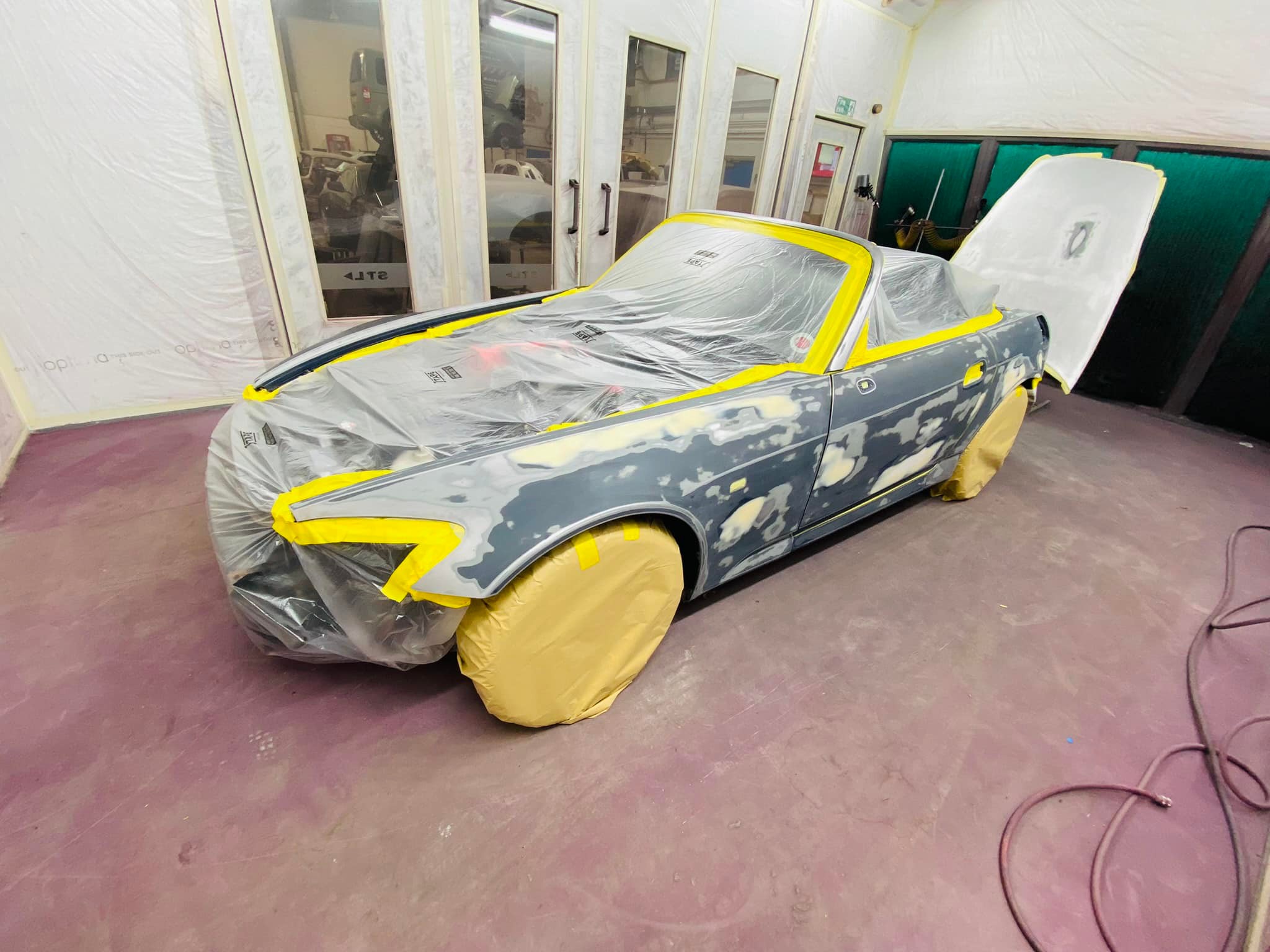 Reflex Auto Design-Custom Body and Paint Specialists | Daventry