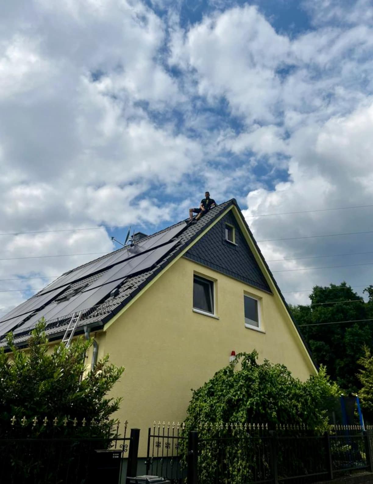 HENWiN Solar Energy | Bad Homburg