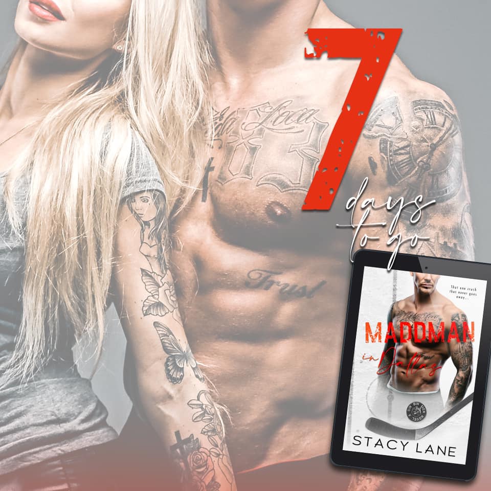 Stacy Lane Author