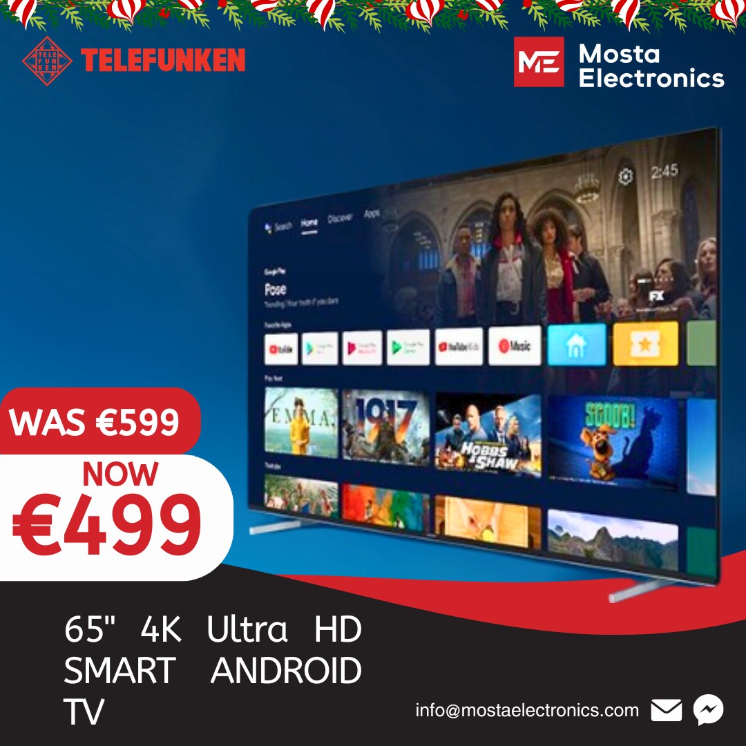 Mosta Electronics | Mosta