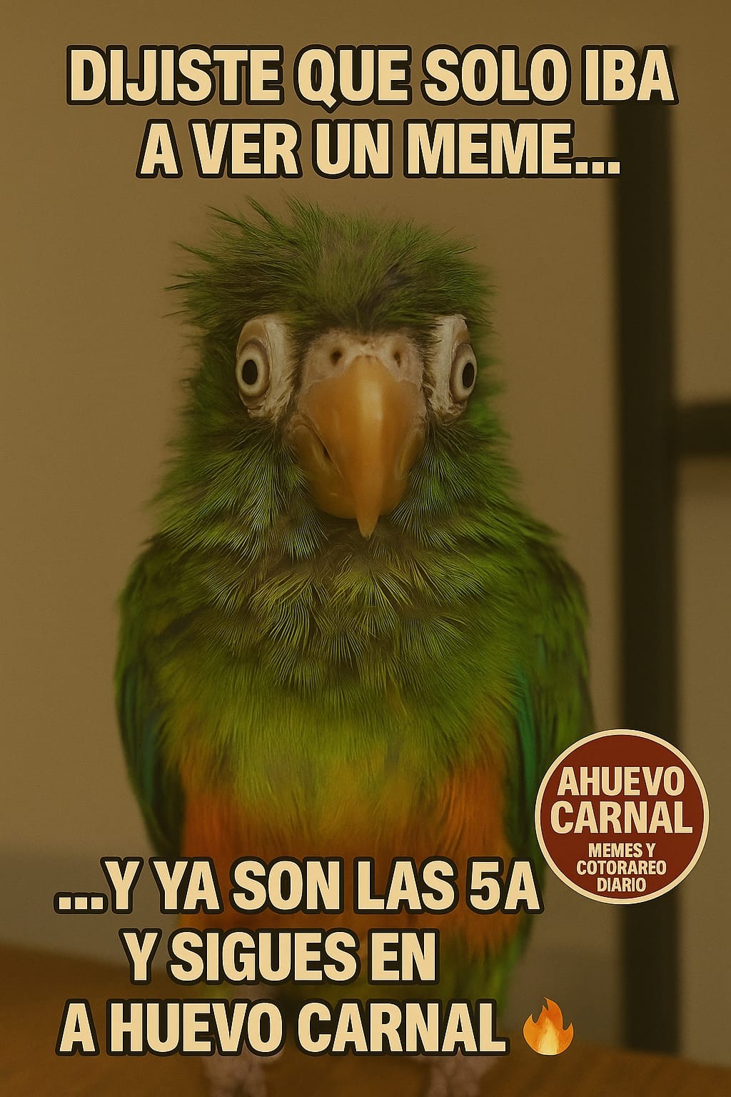Ahuevo carnal