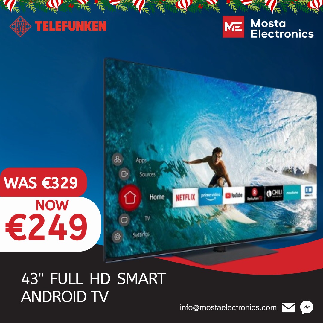 Mosta Electronics | Mosta