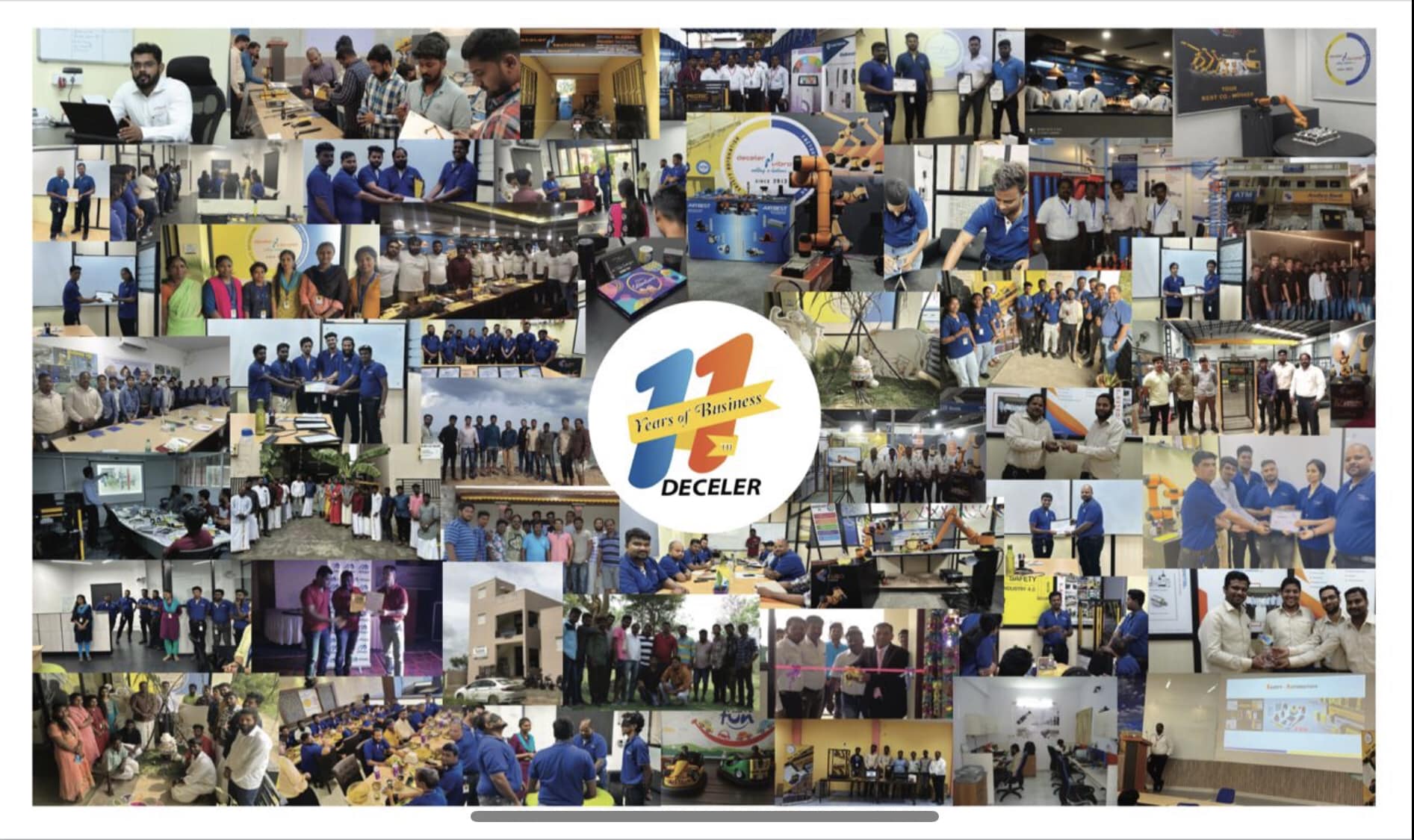 Deceler Vibrotek Controls Pvt Ltd | Chennai