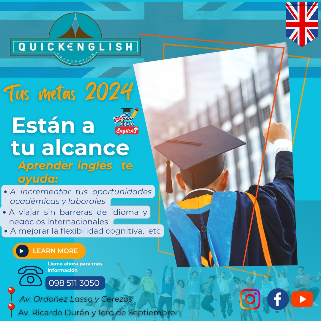 Quick English corporation | Cuenca