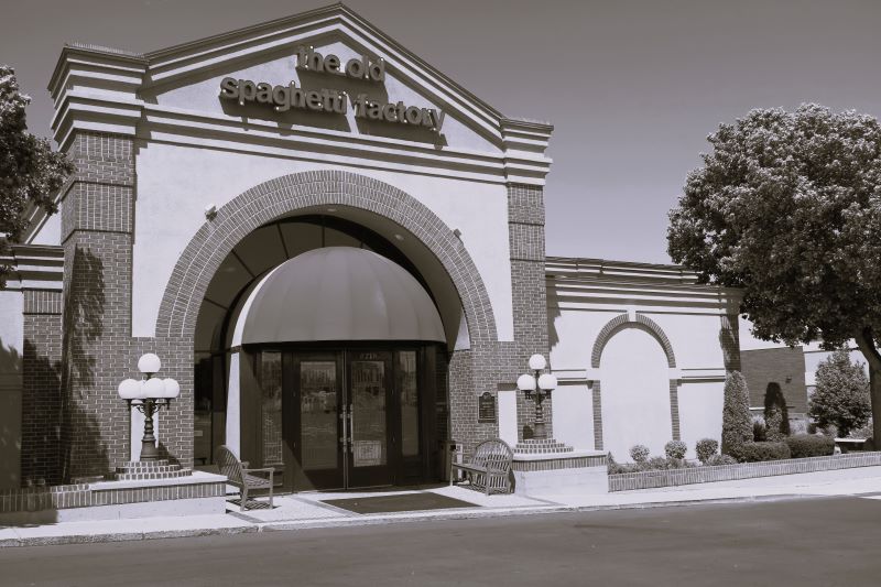 The Old Spaghetti Factory