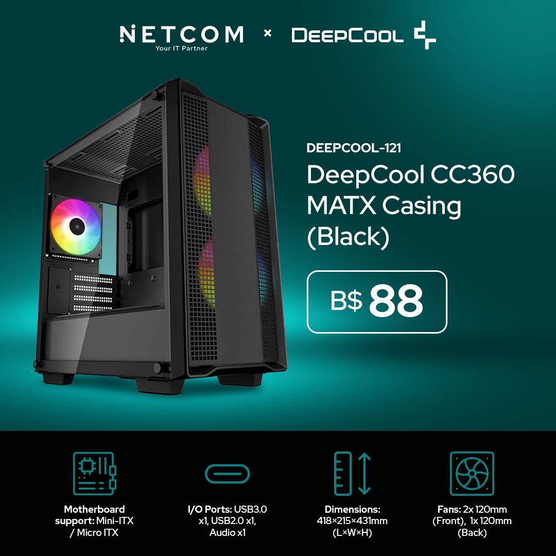 🌟🎉 Elevate your tech game with the... - Netcom Computer House