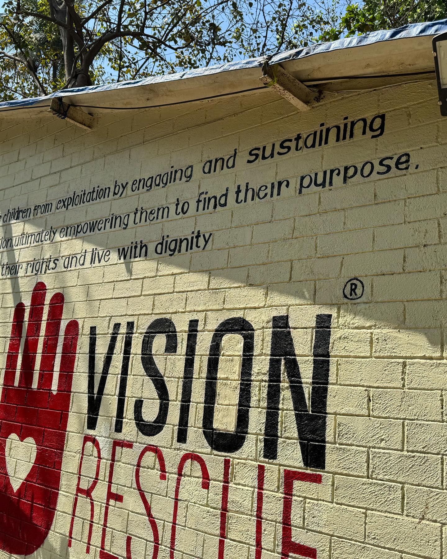 Vision Rescue Australia
