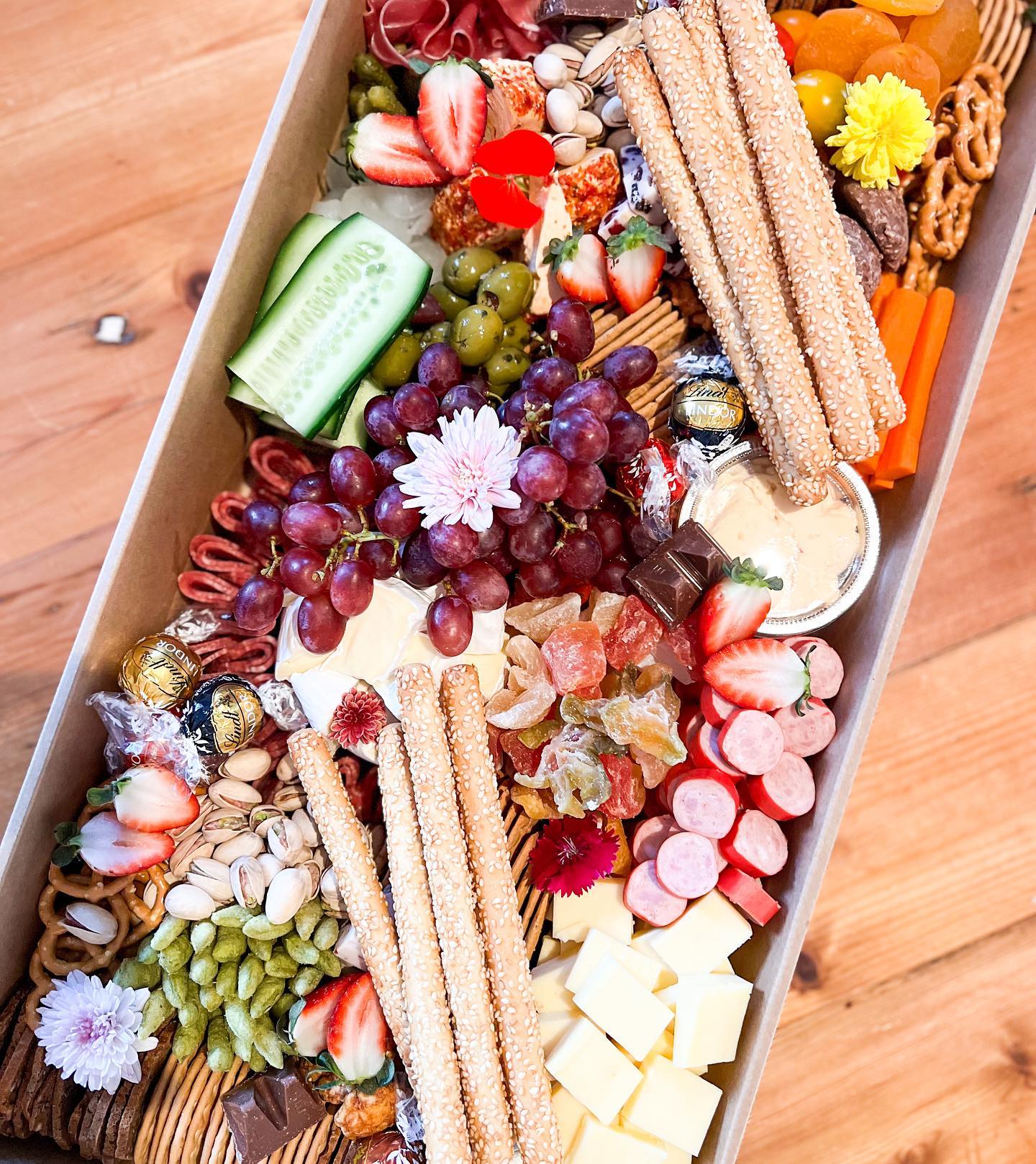 Graze for Daise - A perfect gift to say thank you ⭐️ Want... | Facebook