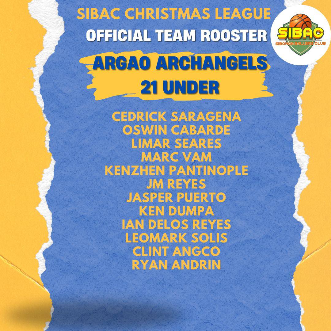 SIBAC - Sibonga Ballers... - SIBAC - Sibonga Ballers Club