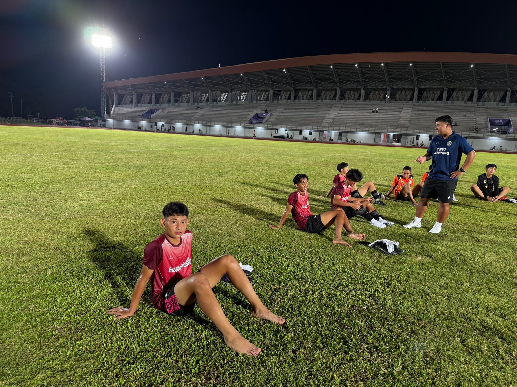Tnsu vip football academy... - Tnsu vip football academy