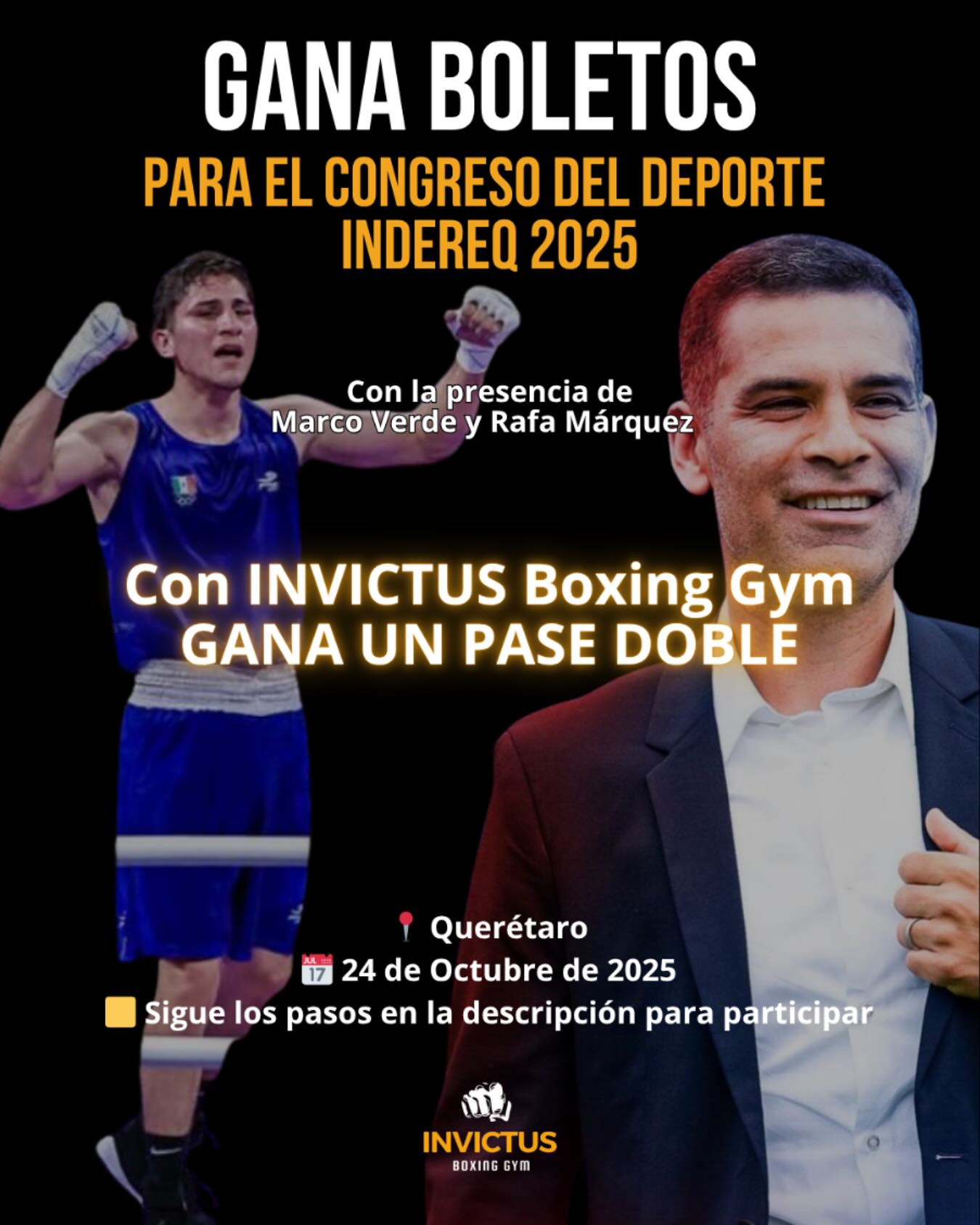Invictus Boxing Qro