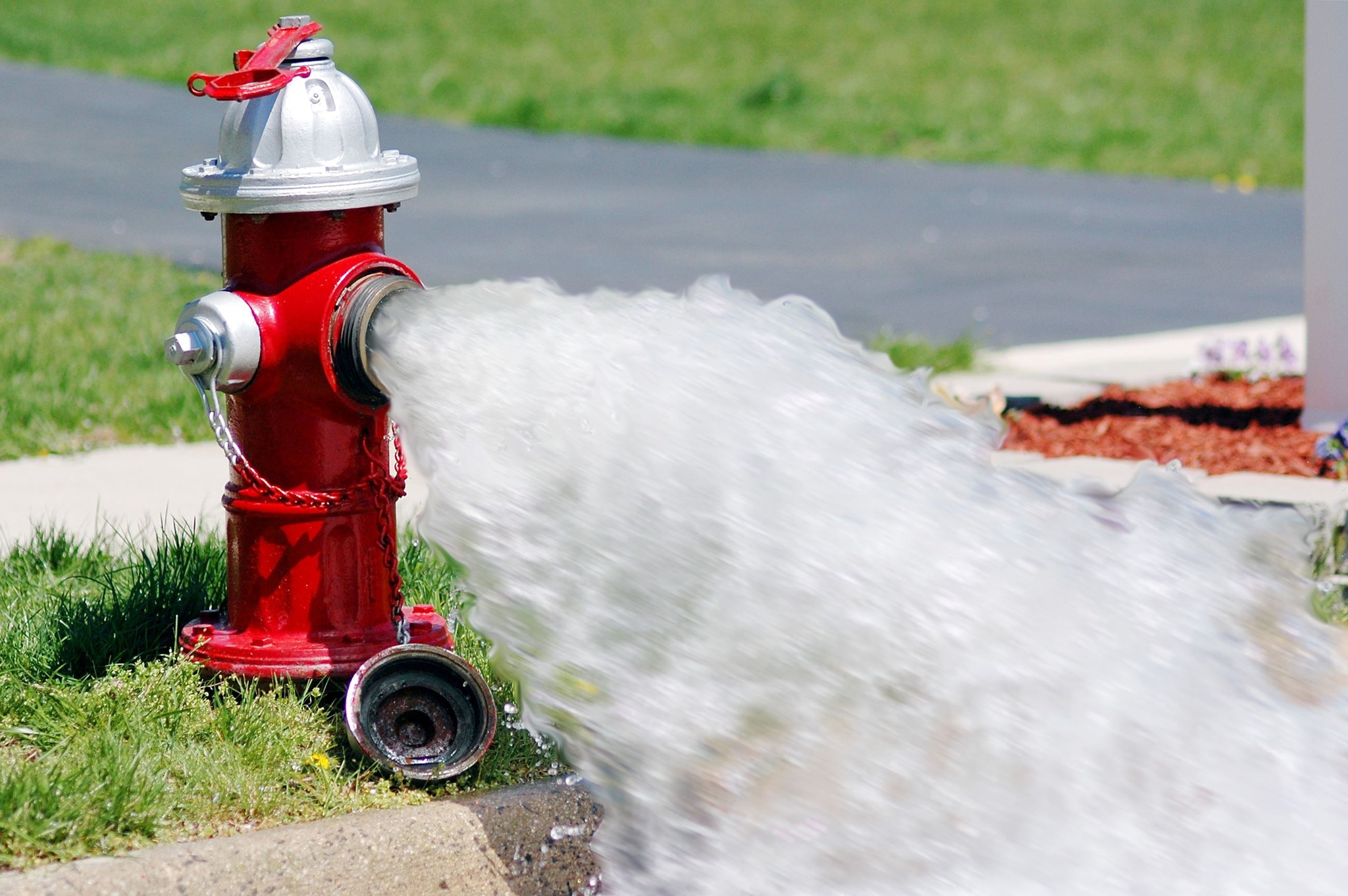 Village - HYDRANT FLUSHING ~ Starting October 13, 2025. The Mt. Morris ...