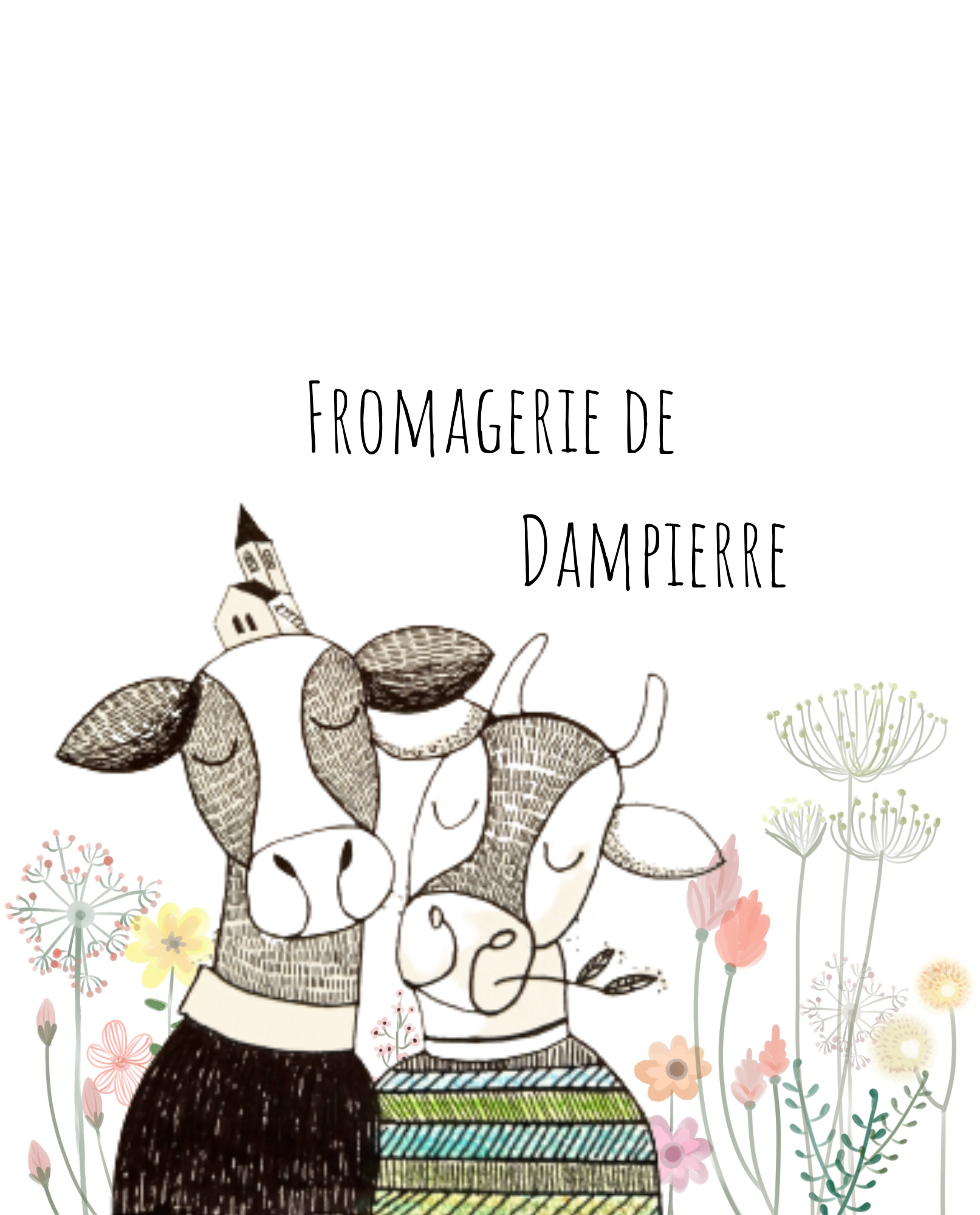 Fromagerie de Dampierre en Montagne