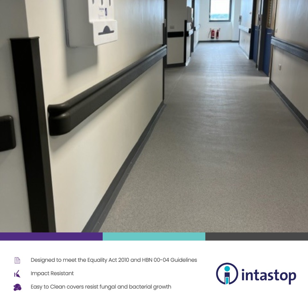 Intastop - 🤝 Our latest partnership with Coulter Smith Construction Ltd ...