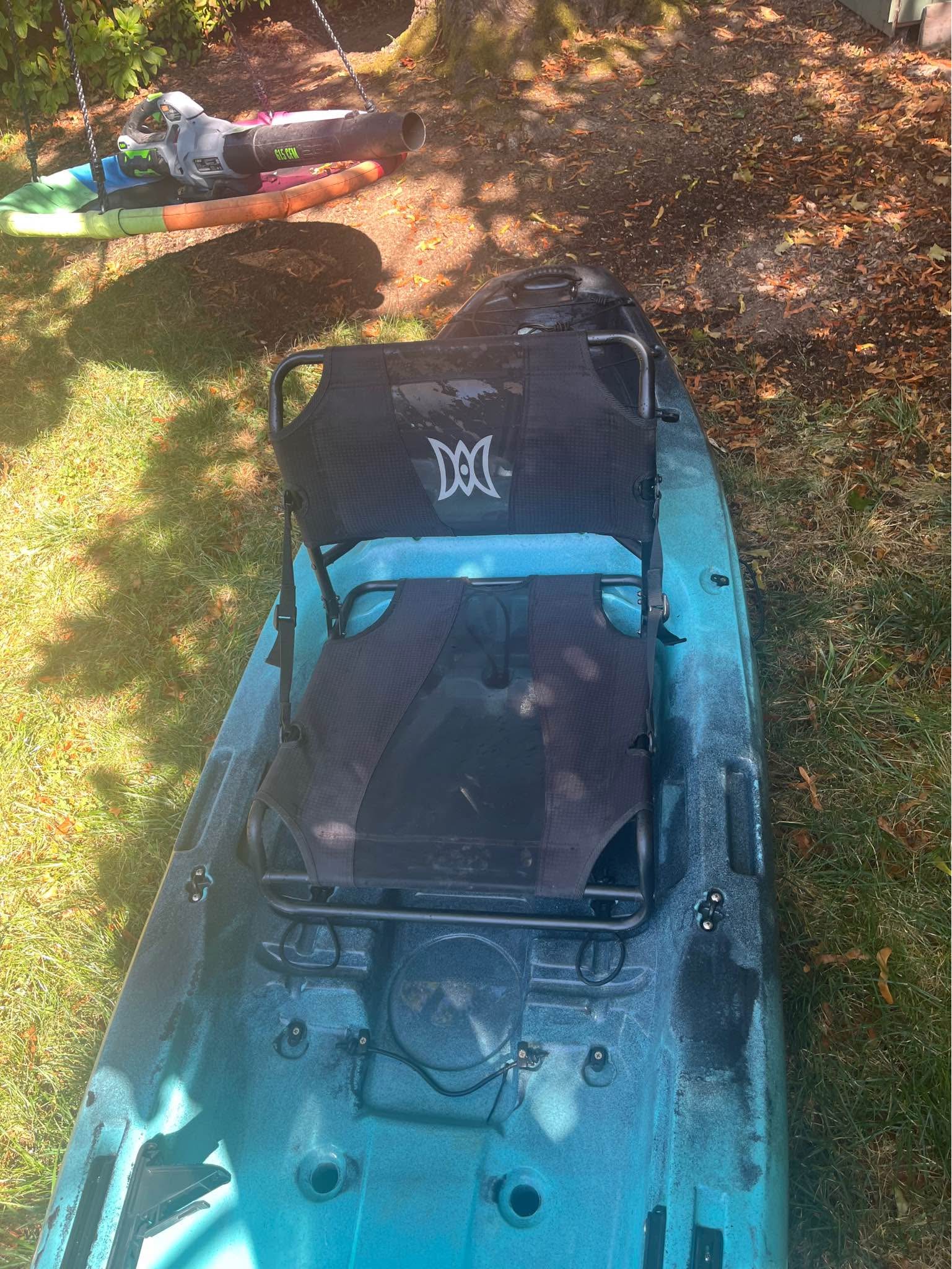 Perception Pescador Pro 100 Fishing Kayak - Kayaks - Portland, Oregon ...