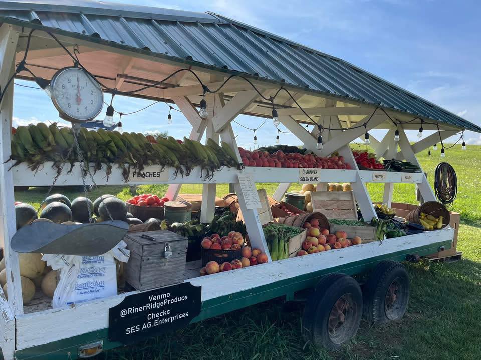 Riner Ridge Farm | Riner VA