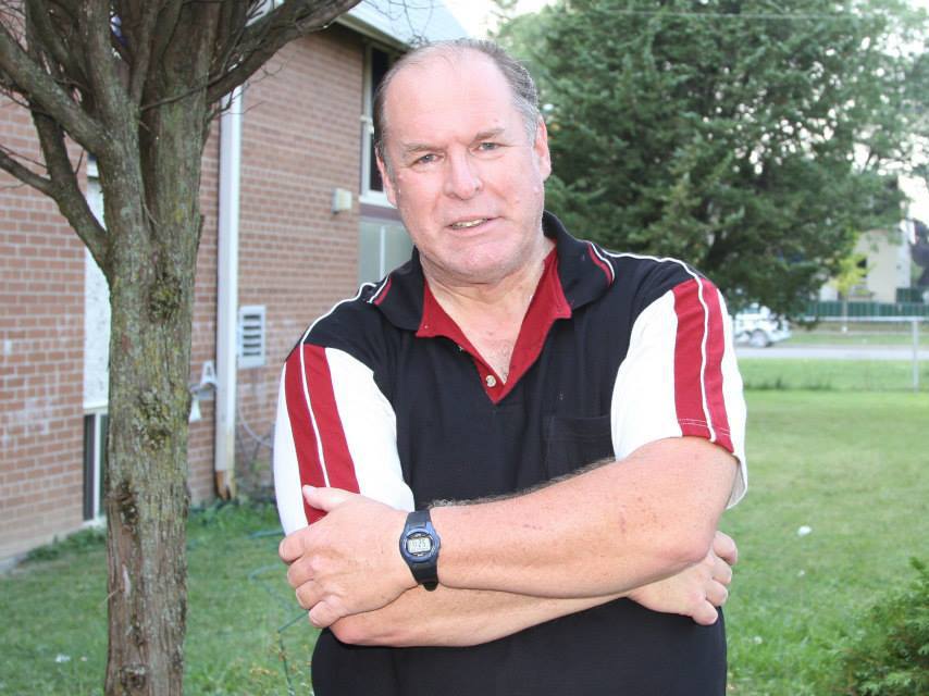 TSN - Canadian sports broadcasting icon Vic Rauter... | Facebook