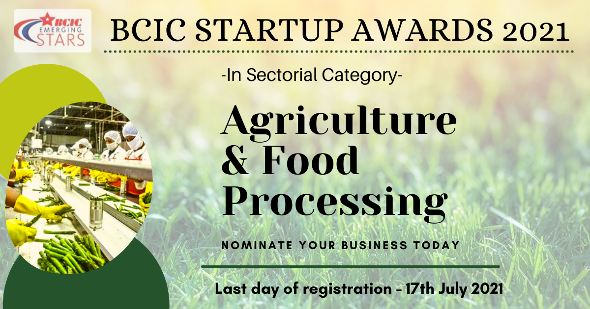 BCIC Karnataka - 🤩 BCIC Emerging Stars Startup Awards 2021...