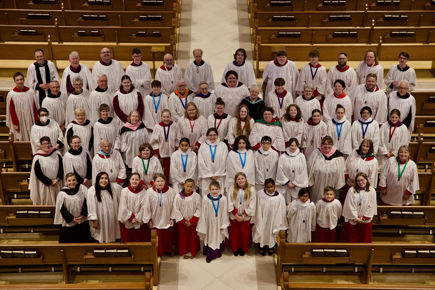 The RSCM Midwest Summer Choral Residency | Evansville IN