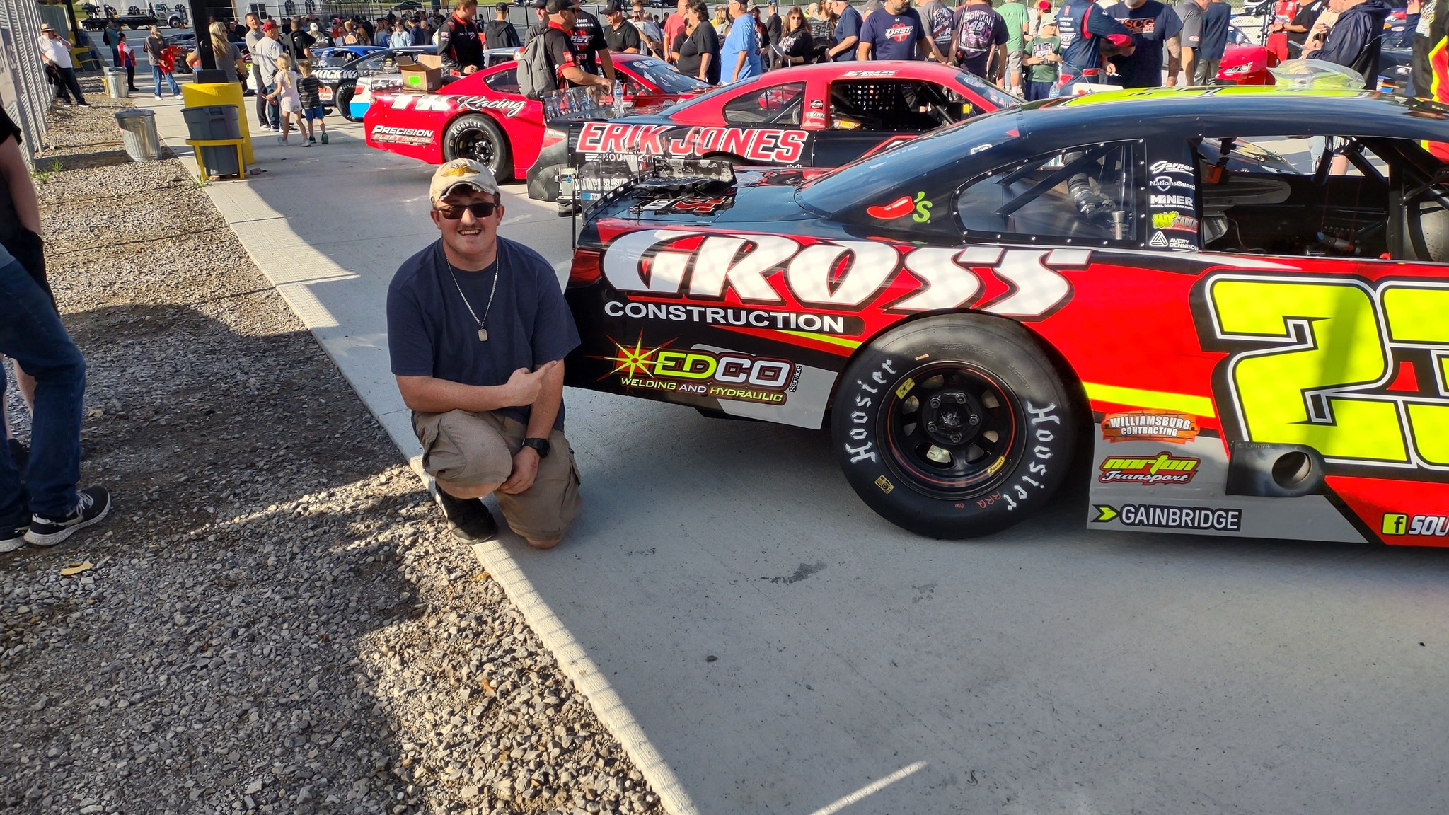 Gross Family Motorsports