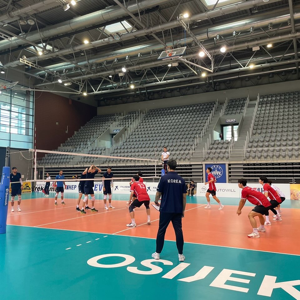 대한민국배구협회_Korea Volleyball Association