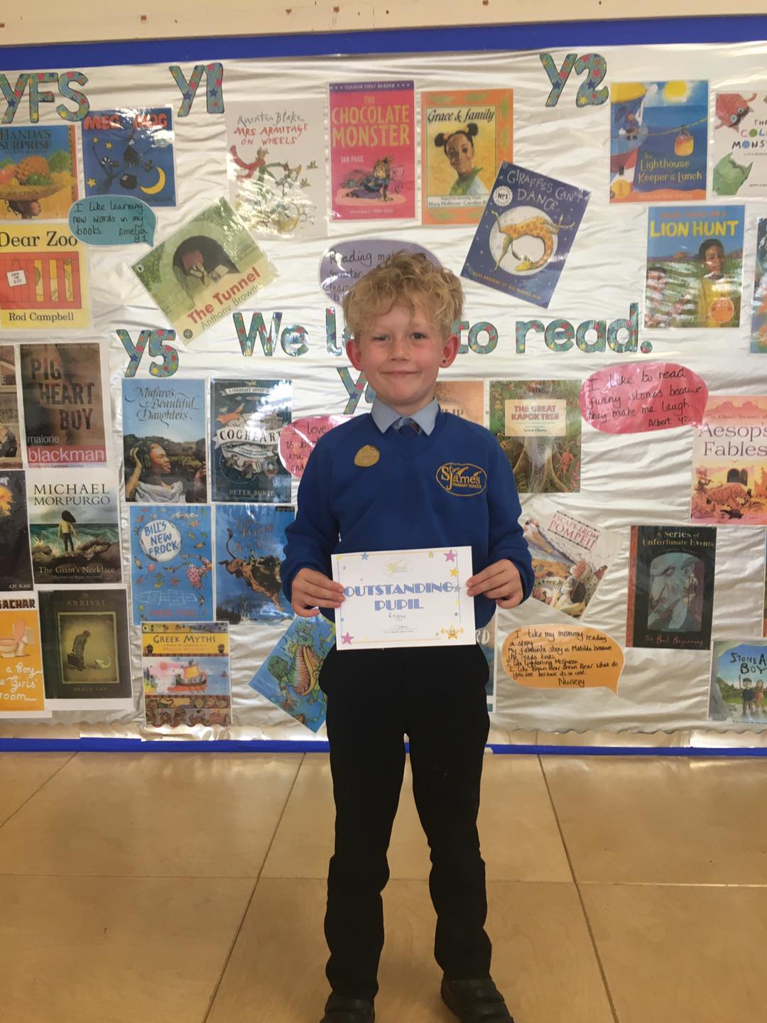 Well done to our Year 3 stars... - St James Primary School | Facebook