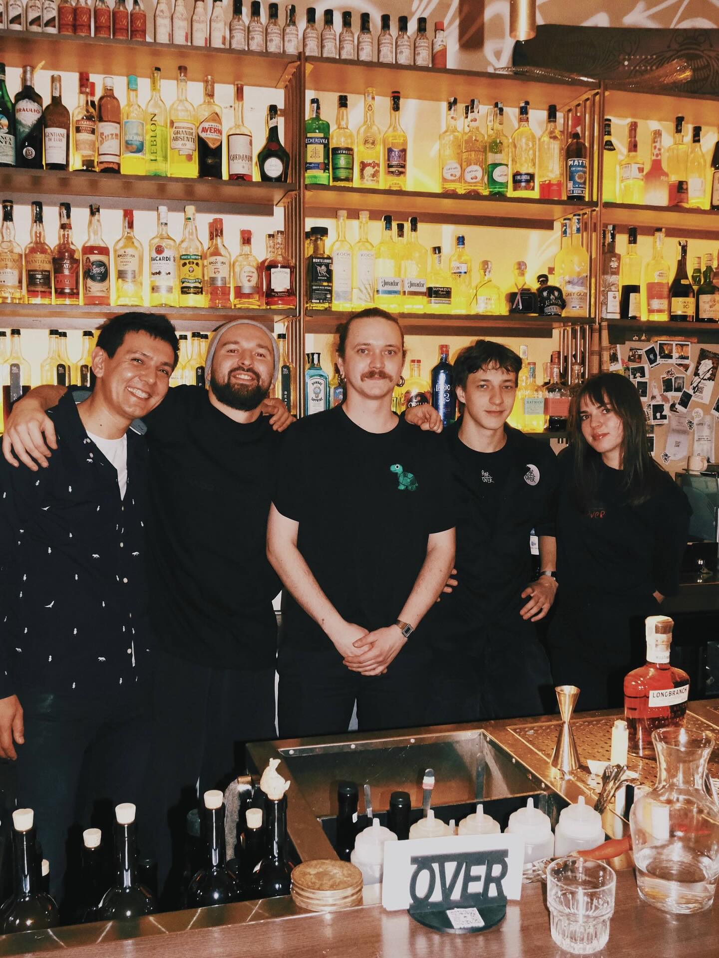 Bar Over | Lviv