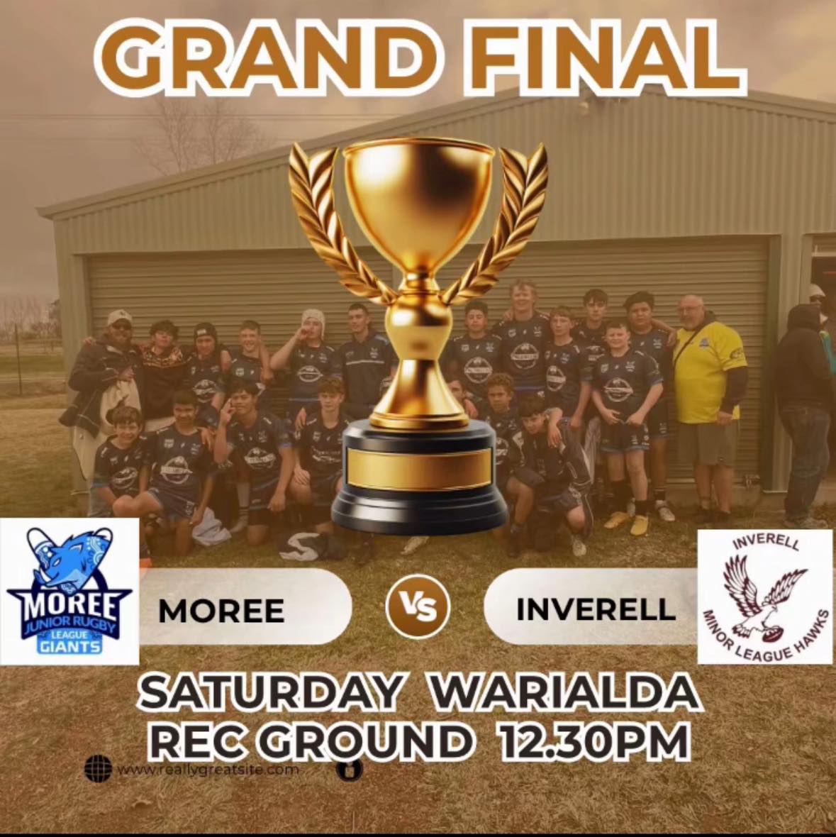 Moree Junior Rugby League