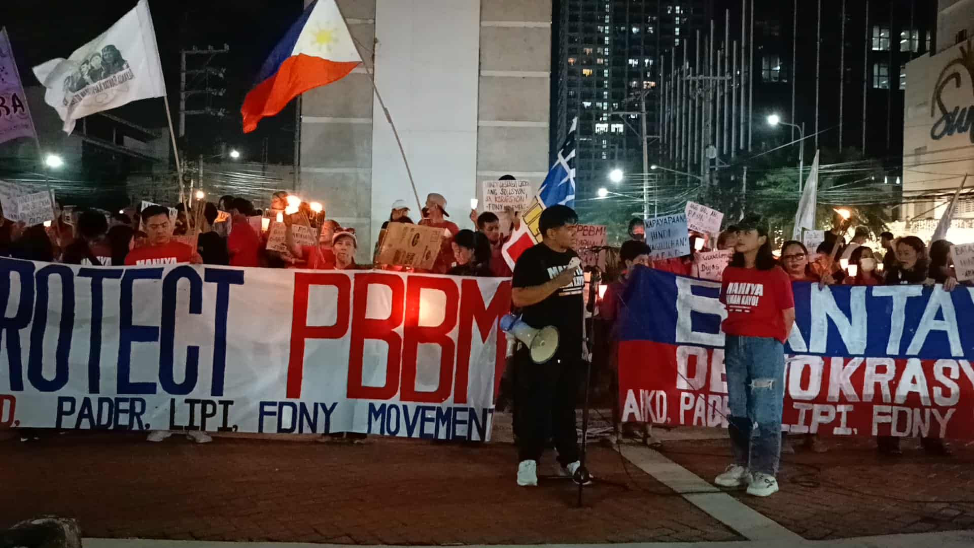 RoadNews - FDNY at ABKD, Nanawagan ng Pagkakaisa at Pagbabantay Kontra ...
