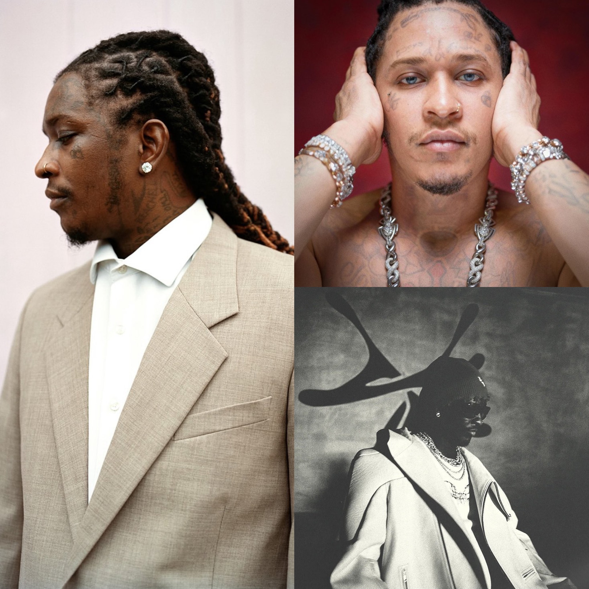 VIBES - Young Thug releases his new album 