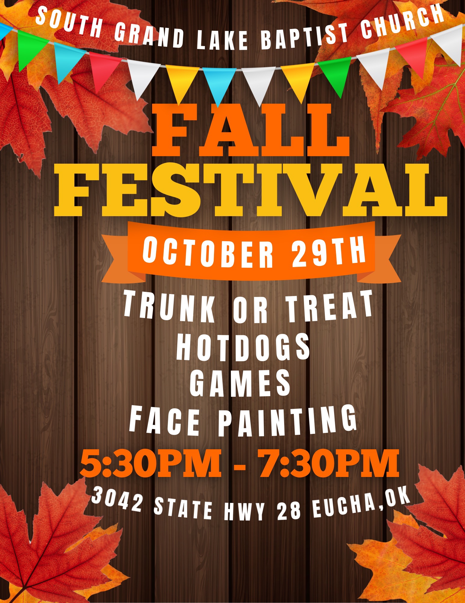 Fall RoundUp