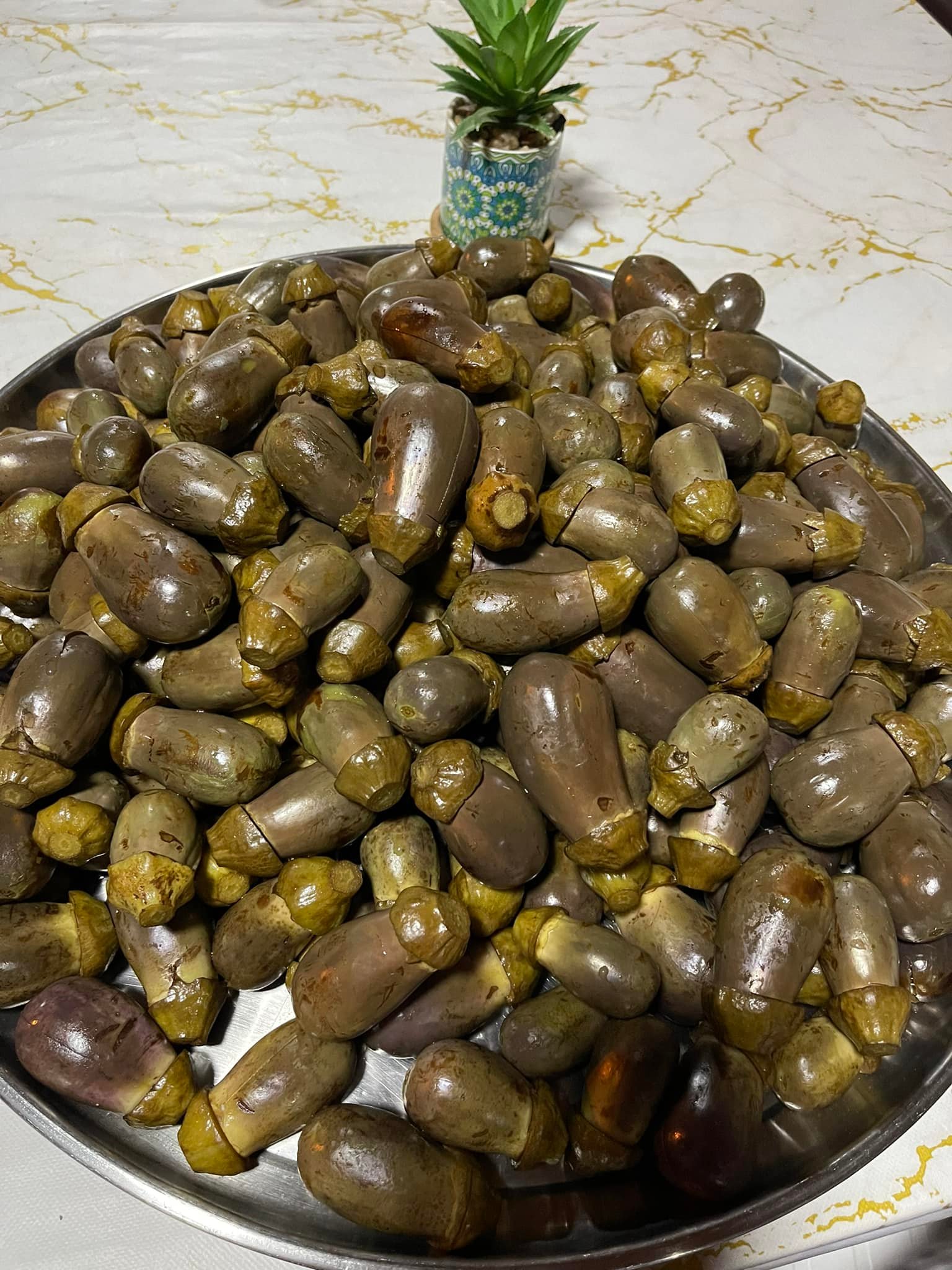 אמהות מבשלות ביחד