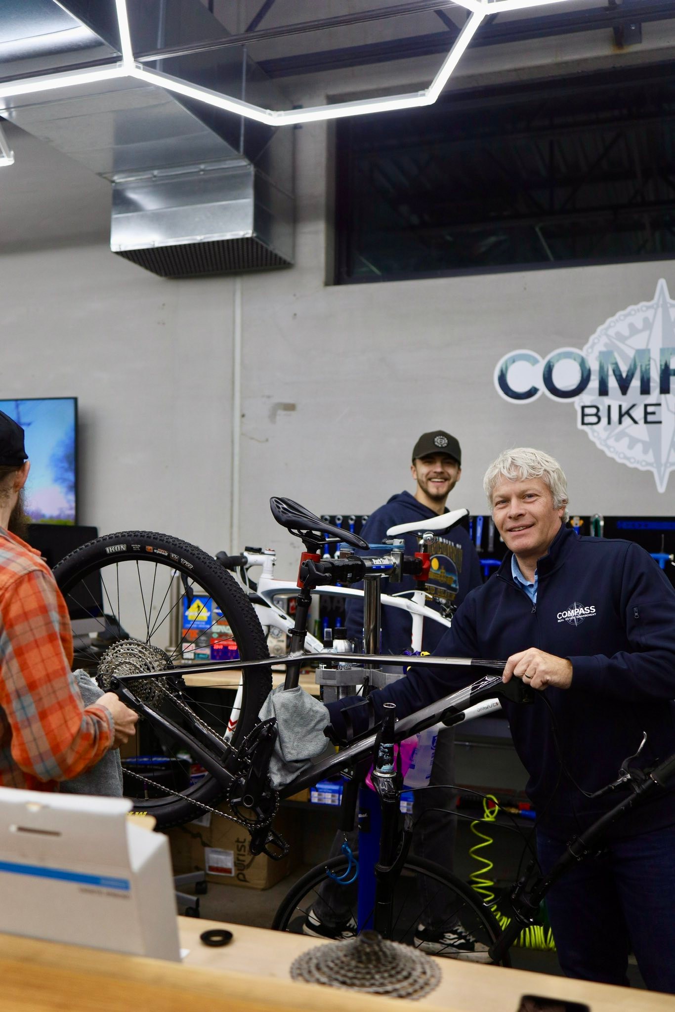 Compass Bike Lab | Eau Claire WI