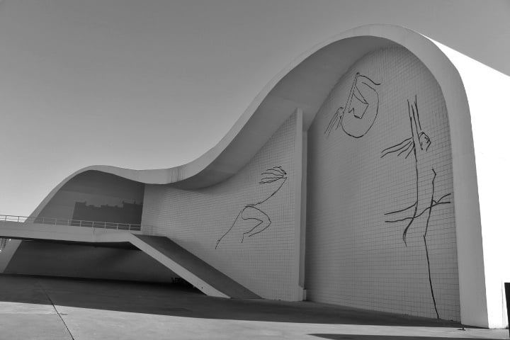 Petricor - #felizdiadelarquitecto |l « La arquitectura es una cuestión ...