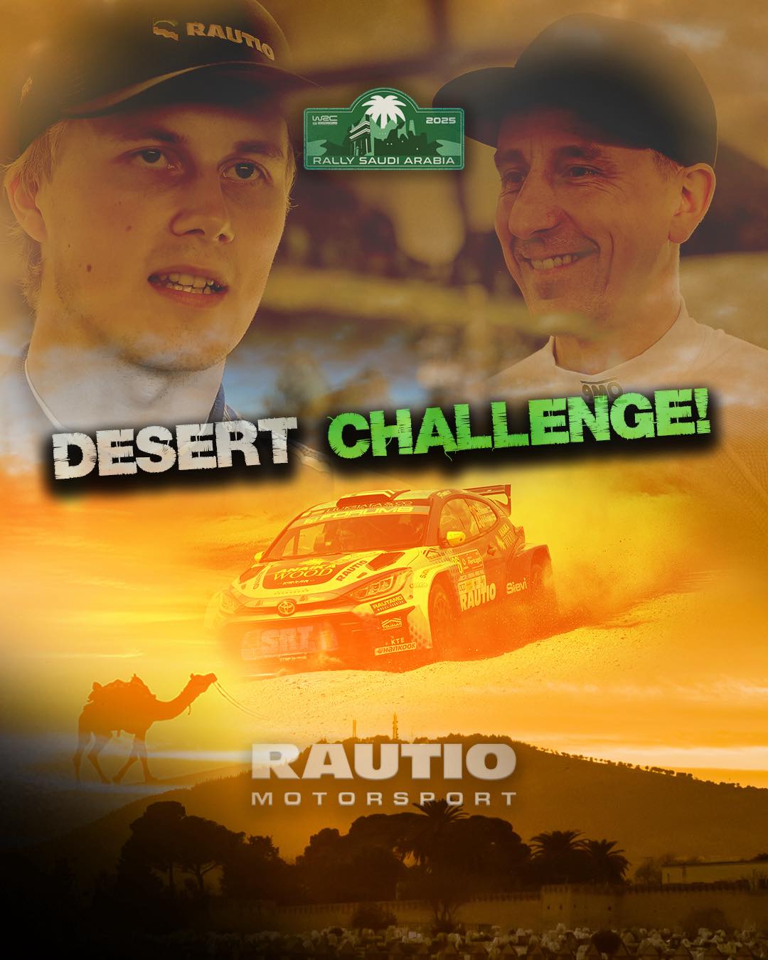 Rautio Motorsport | Kalajoki