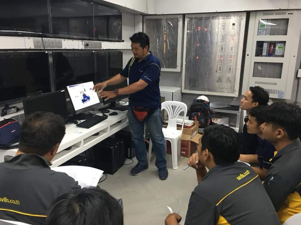 SMITH TECH - Smith Tech service & training team ..สนใจ...