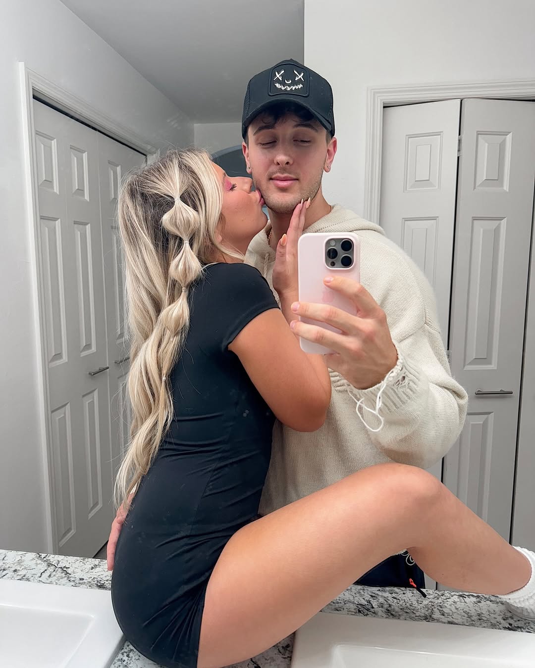 Mariah and Bill