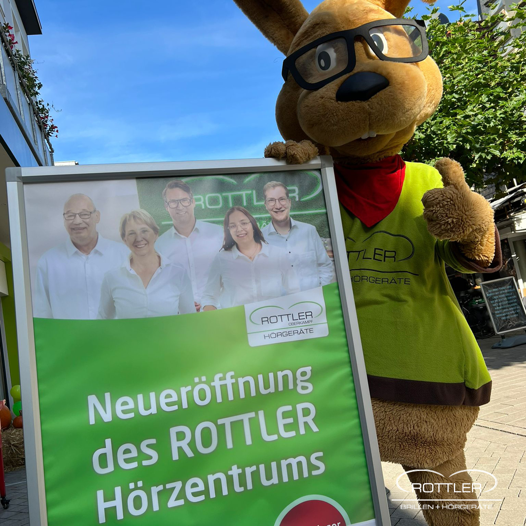 Rottler Brillen + Hörgeräte... - Rottler Brillen + Hörgeräte