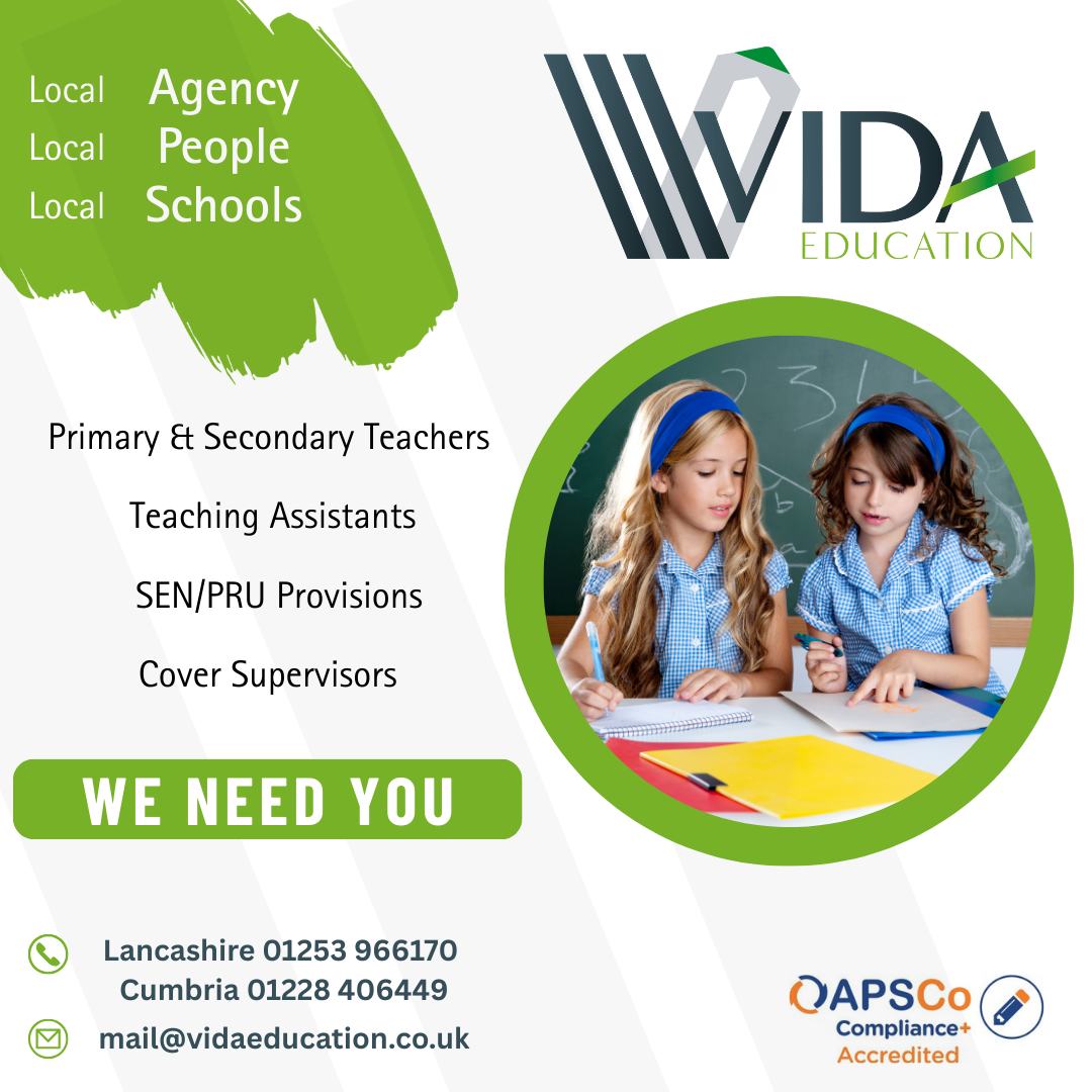 Teaching Assistants UK | **We’re Recruiting | Facebook
