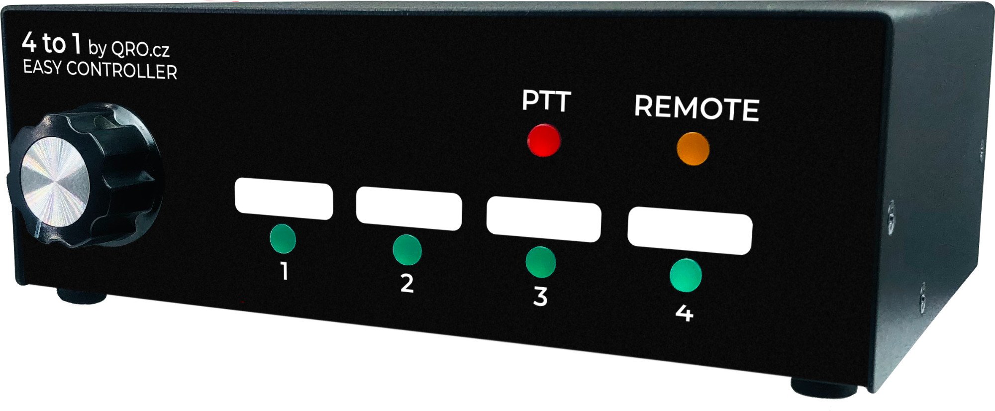 New Easy Controller for 4 antenna... - Remoteqth.com & QRO.cz