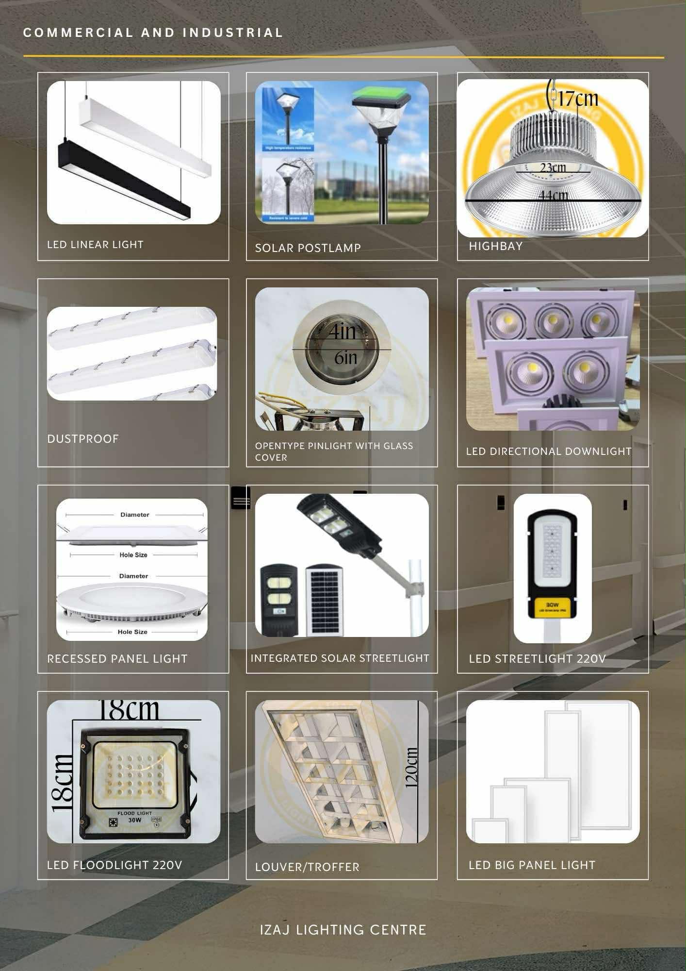 Izaj Lighting San Pablo