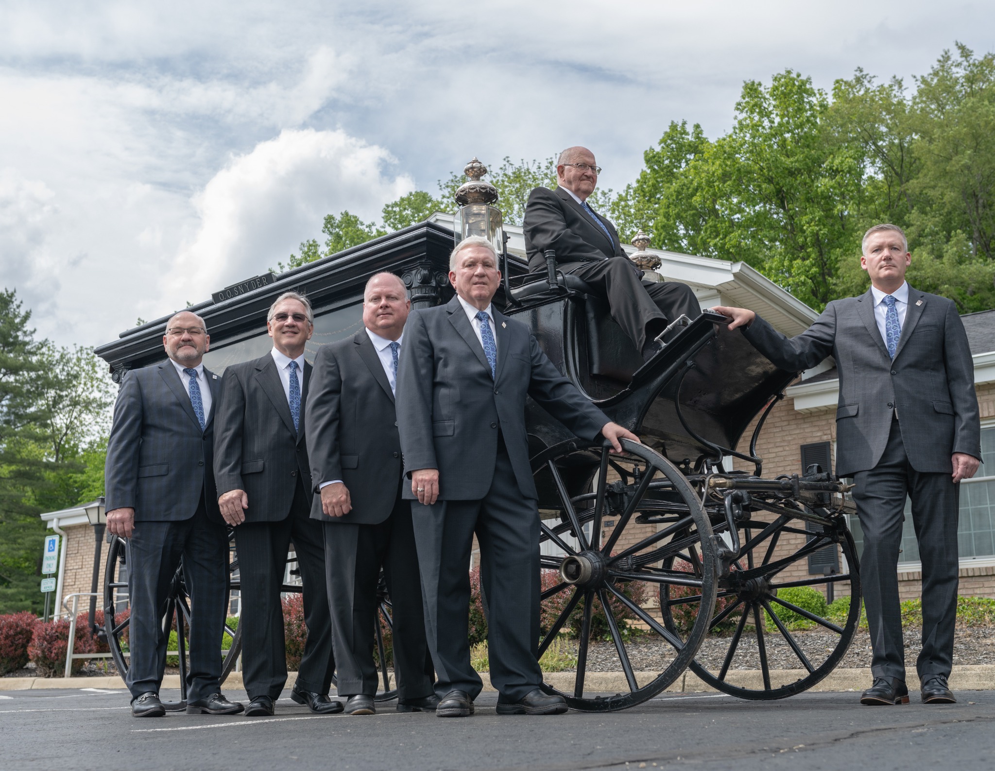 Snyder Funeral Homes added a new photo. - Snyder Funeral Homes