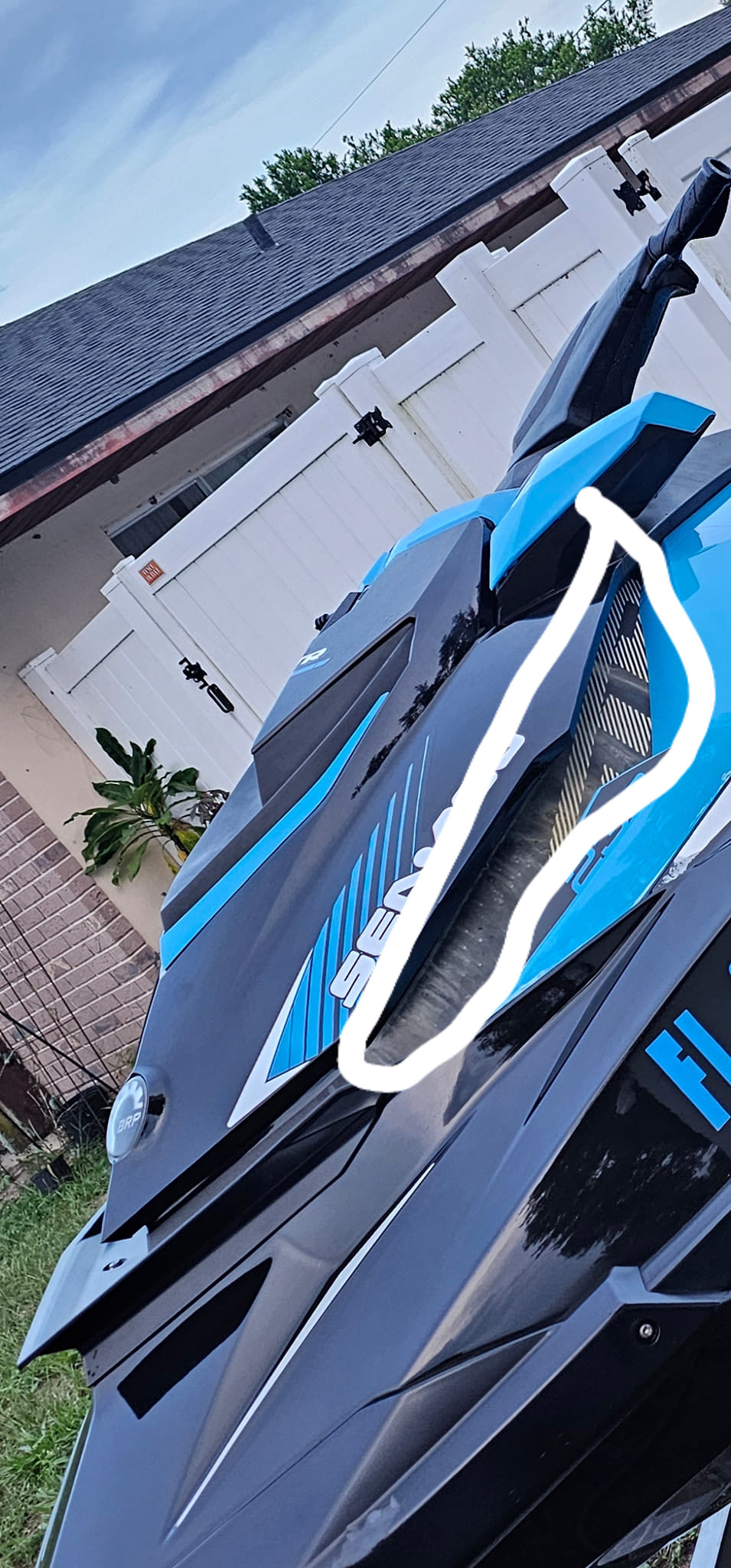 Where to order decals for sea ox?