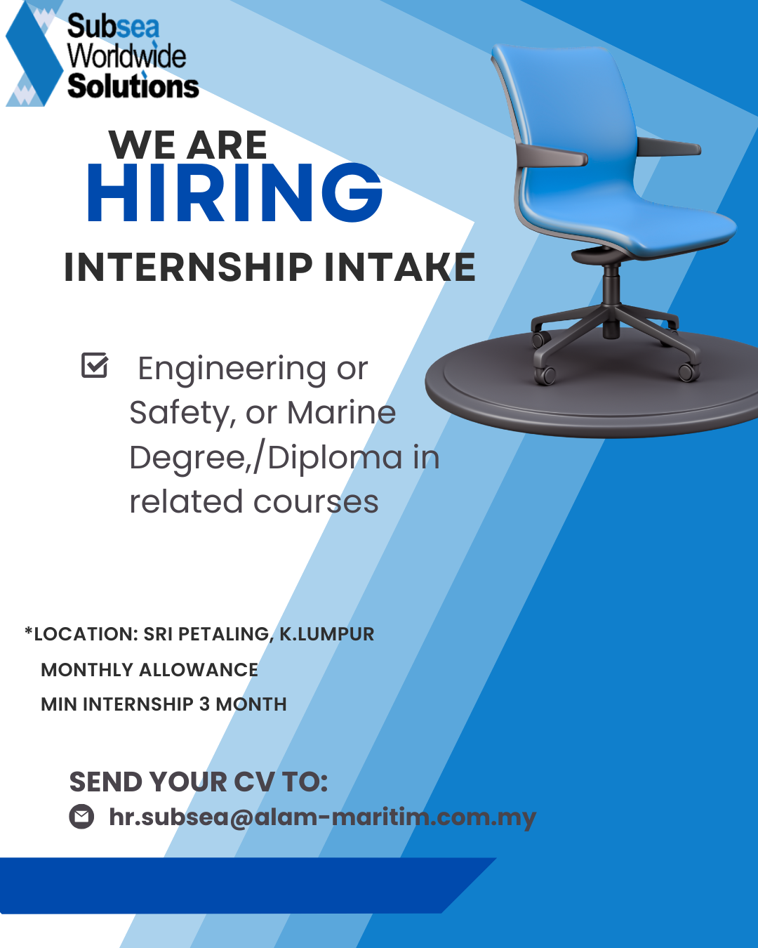 Latihan Industri dan Praktikal 1 Malaysia | INTERNS OPPORTUNITY | Facebook