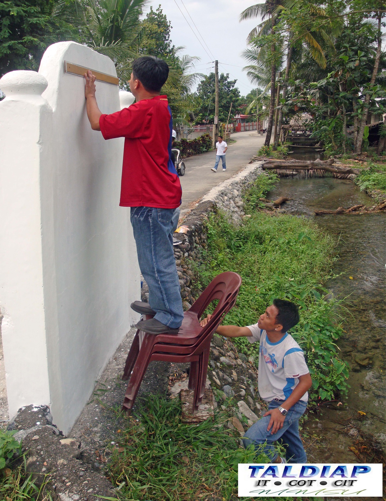 Taldiap - #CommunityInvolvement Technical expertise of Drafting ...