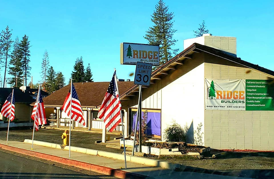 Ridge Builders - 🇺🇲 Happy Flag Day! The flag🇺🇲 represents...